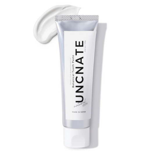 UNCNATE(アンクネイト) 薬用ボタニカルトゥースペースト 歯磨き粉