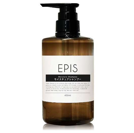 エピス EPIS  シャンプー ナチュラルシトラスの香り 450mL